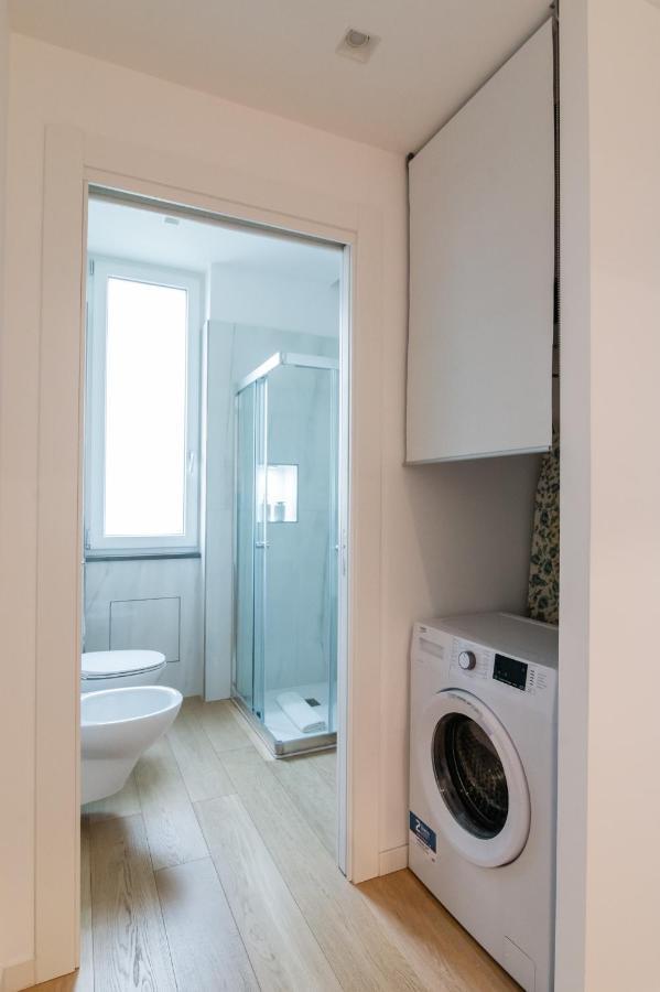Ross Quadrell - Milano Apartment Bagian luar foto