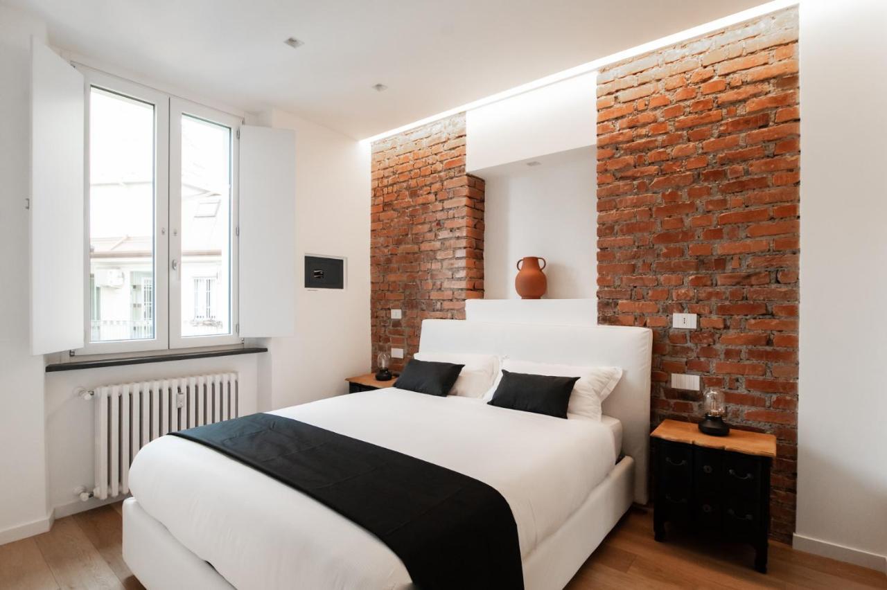 Ross Quadrell - Milano Apartment Bagian luar foto